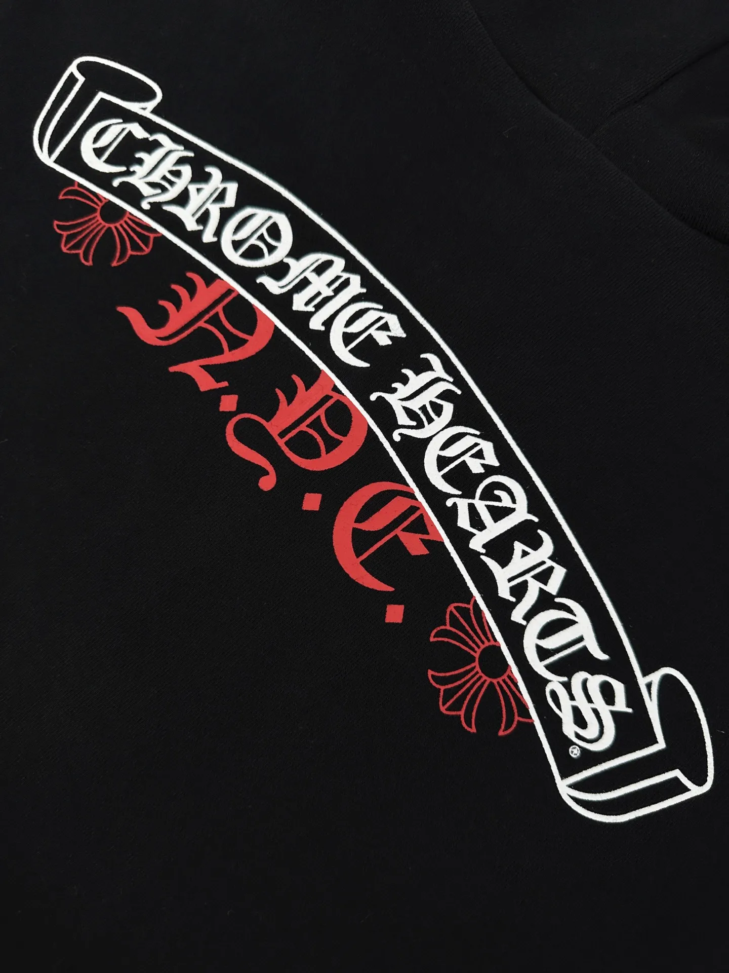Chrome Hearts Retro CH Retro N.Y.C. Chrome Hearts 1: 2: ： 1:1 CH 1:1 CH ： Size： S M L XL ： AA